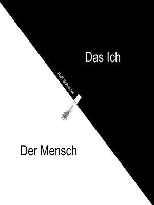 cover image of Der Mensch Das Ich